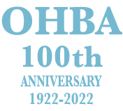 OHBA 100th ANNIVERSARY 1922-2022