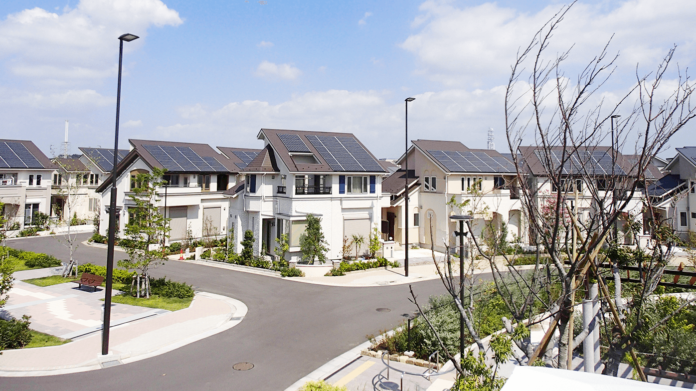 Fujisawa Fujisawa Sustainable Smart Town (2014) example2