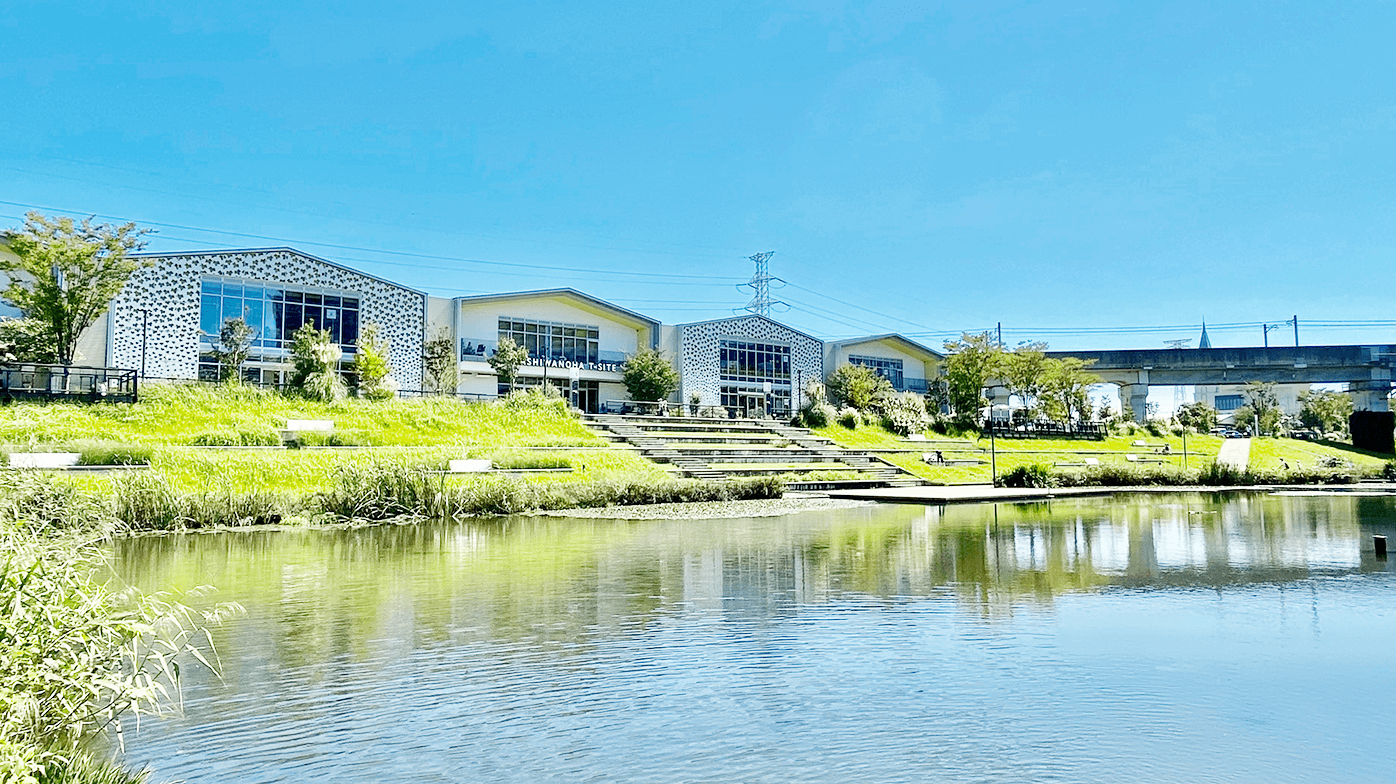 Kashiwanoha Aqua Terrace (2016) example1