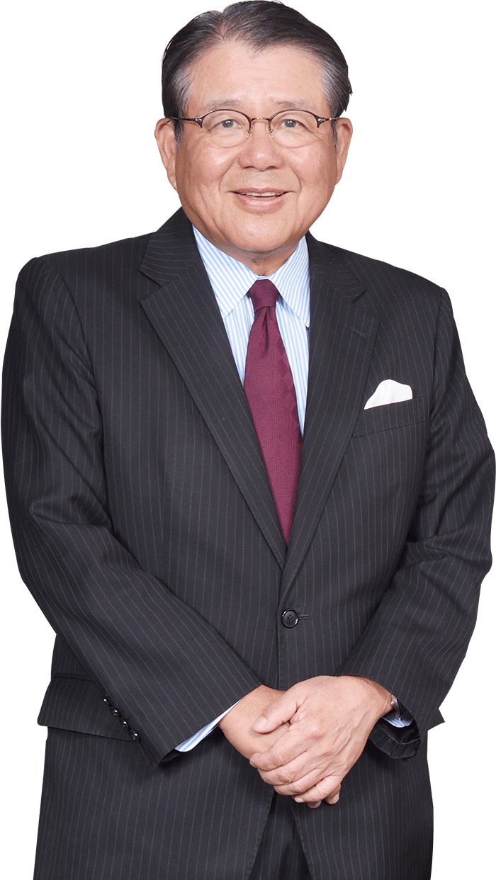 株式會社オオバ 代表取締役社長 辻本 茂