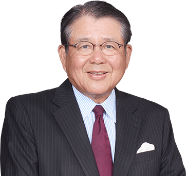 株式會社オオバ 代表取締役社長 辻本 茂
