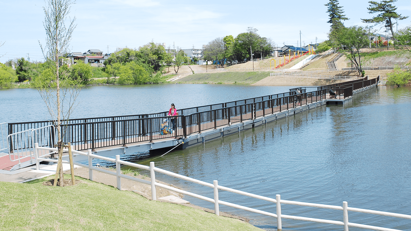 Shichihongiike Park (2018) example2