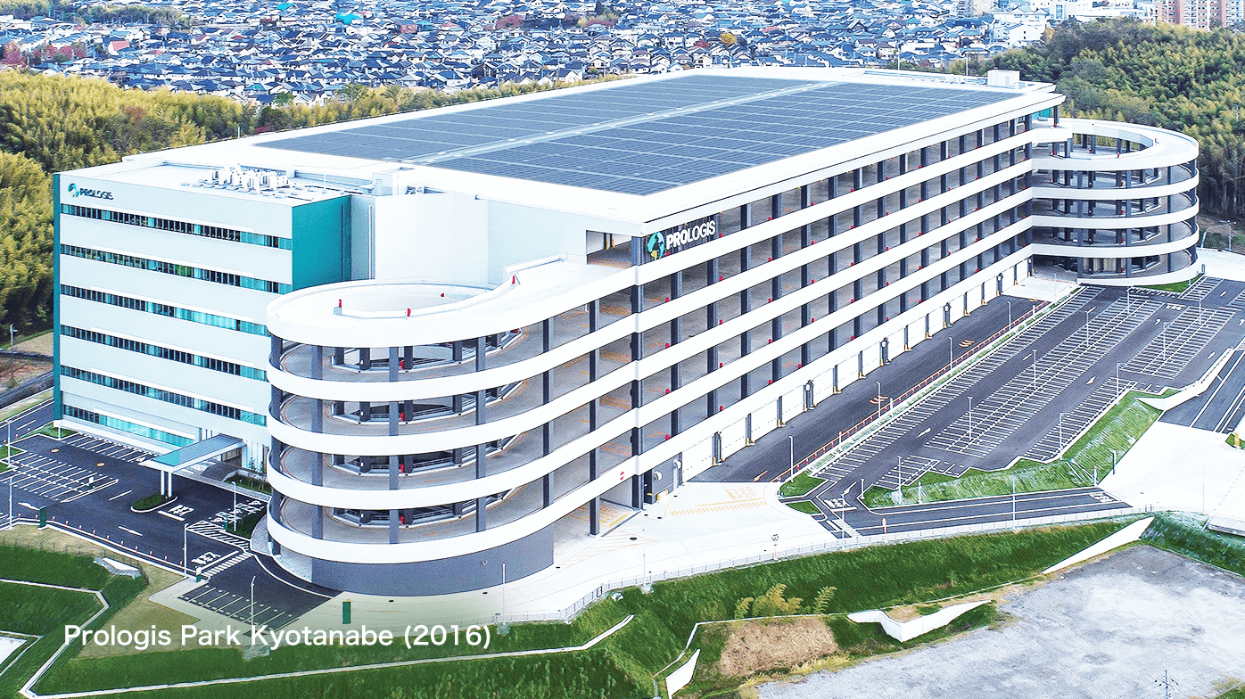 Prologis example1