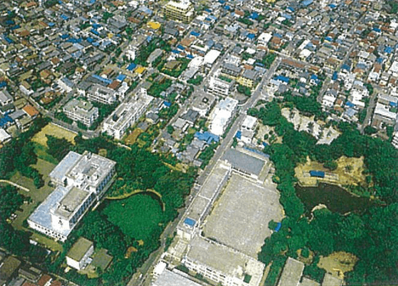 Togoshi building