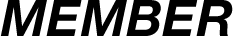 MEMBER